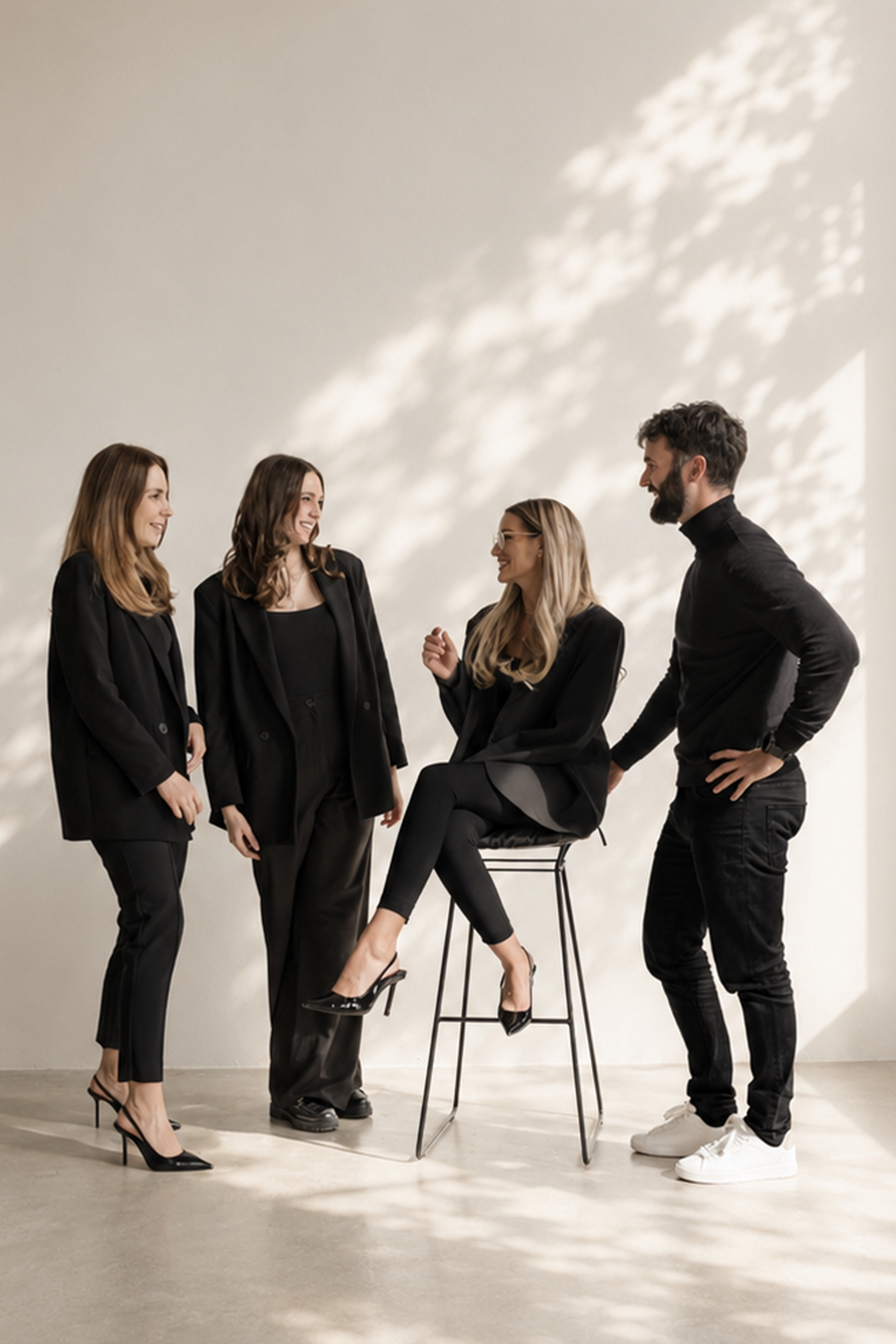 WOHNGLUECK Team
