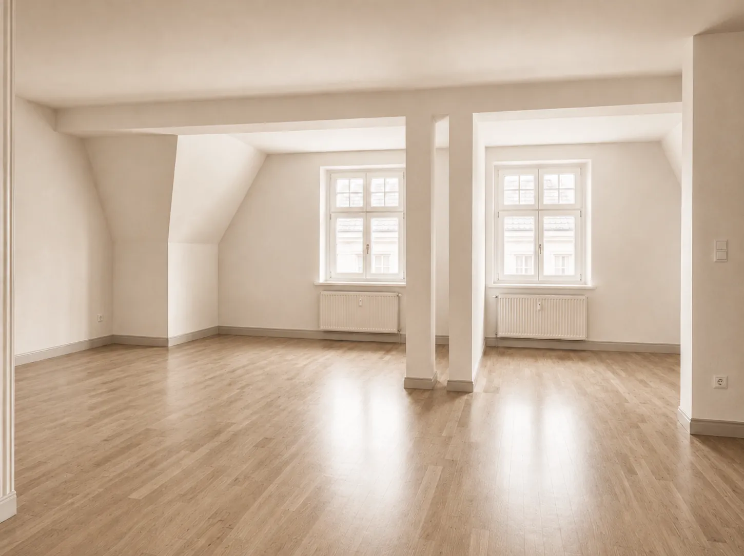 Verkauf DG-Wohnung Pfersee