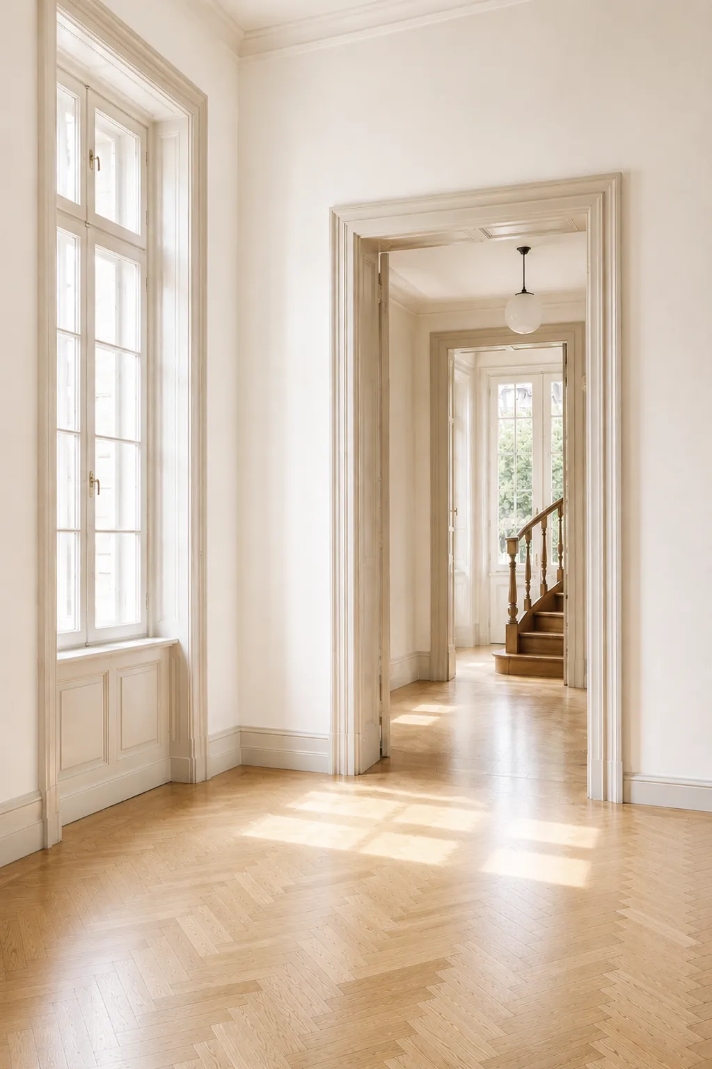 Verkauf Maisonette Schwabing