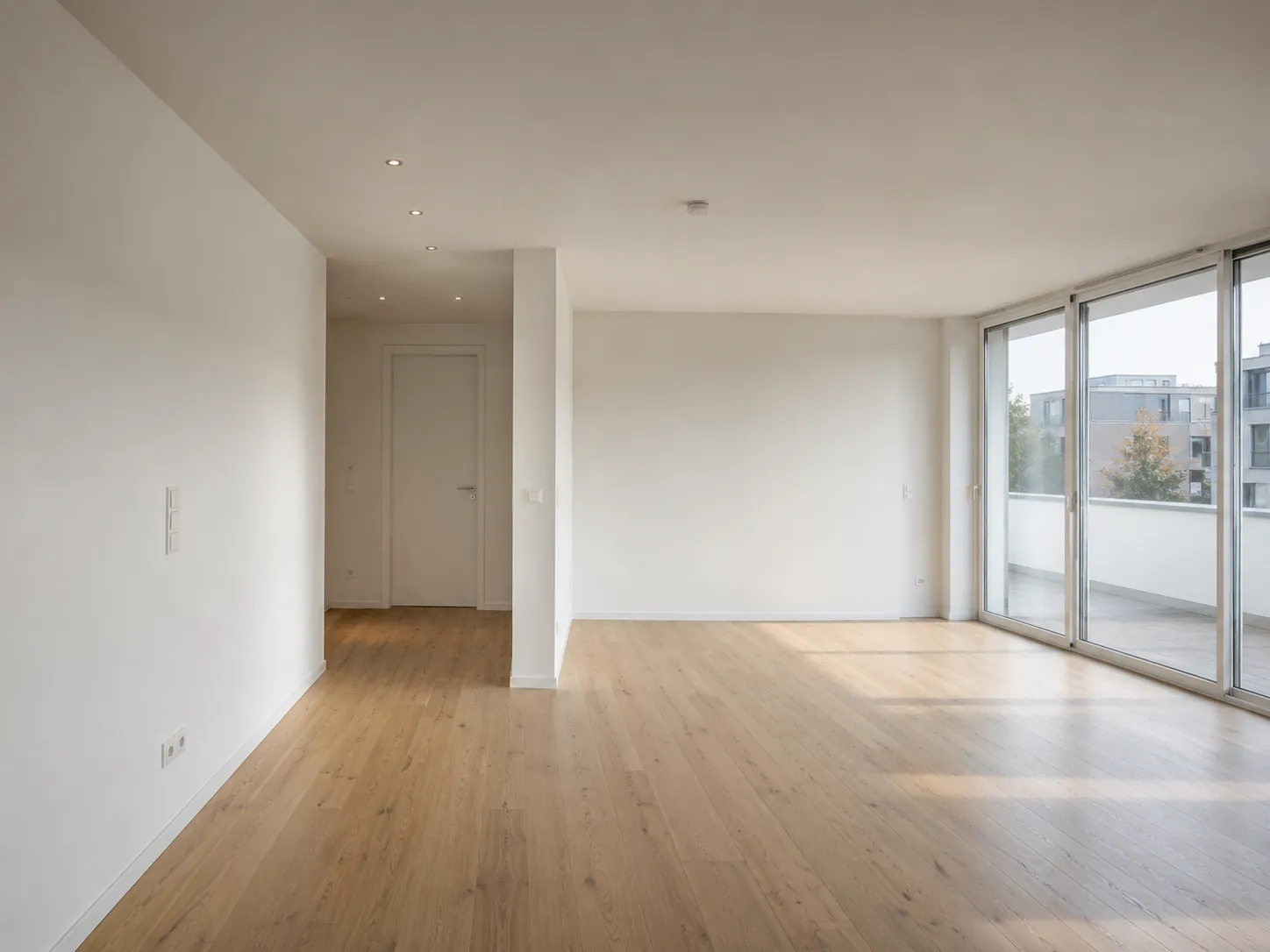 Verkauf Penthouse Textilviertel