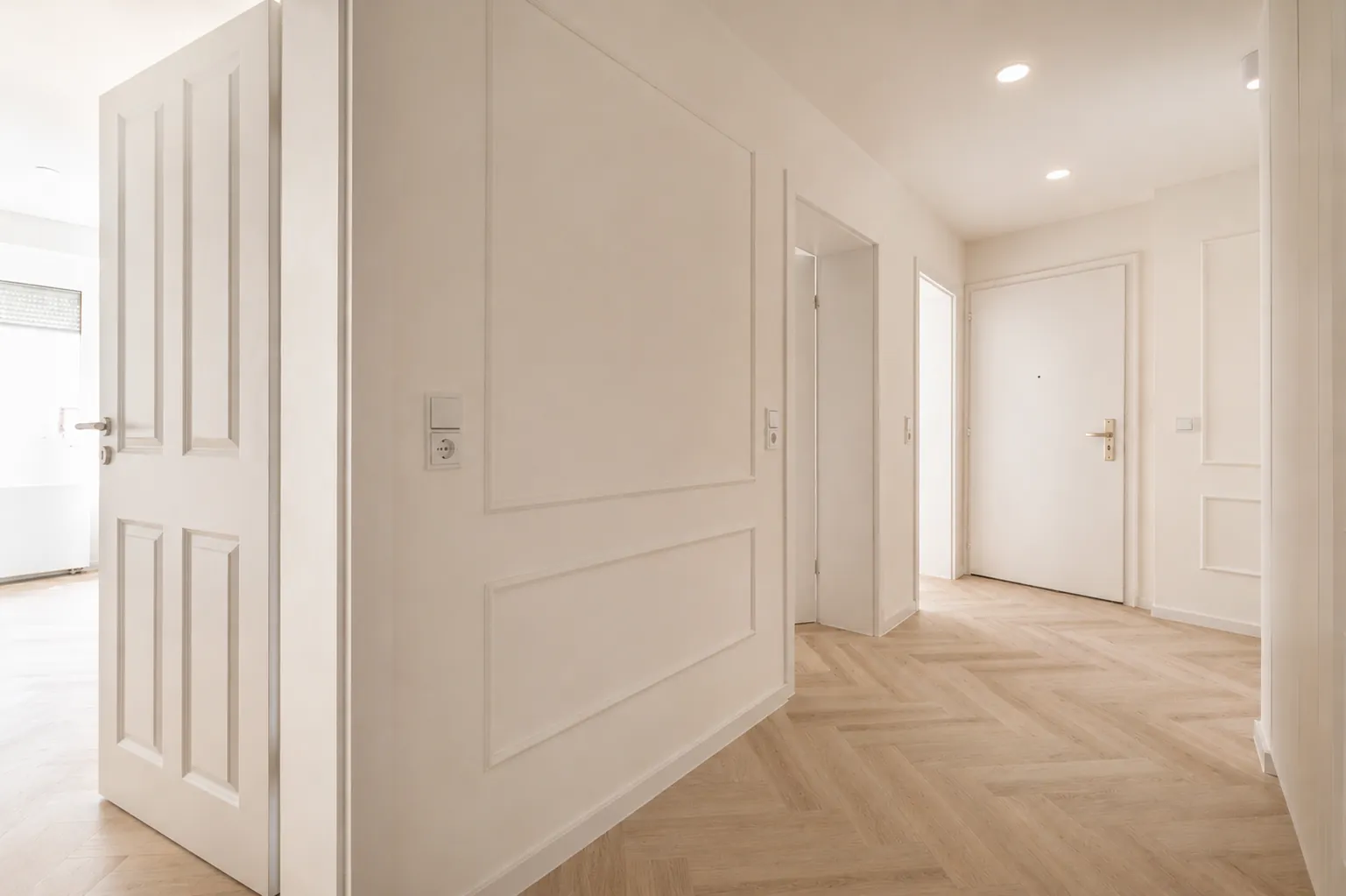 Vermietung DG-Wohnung Pfersee