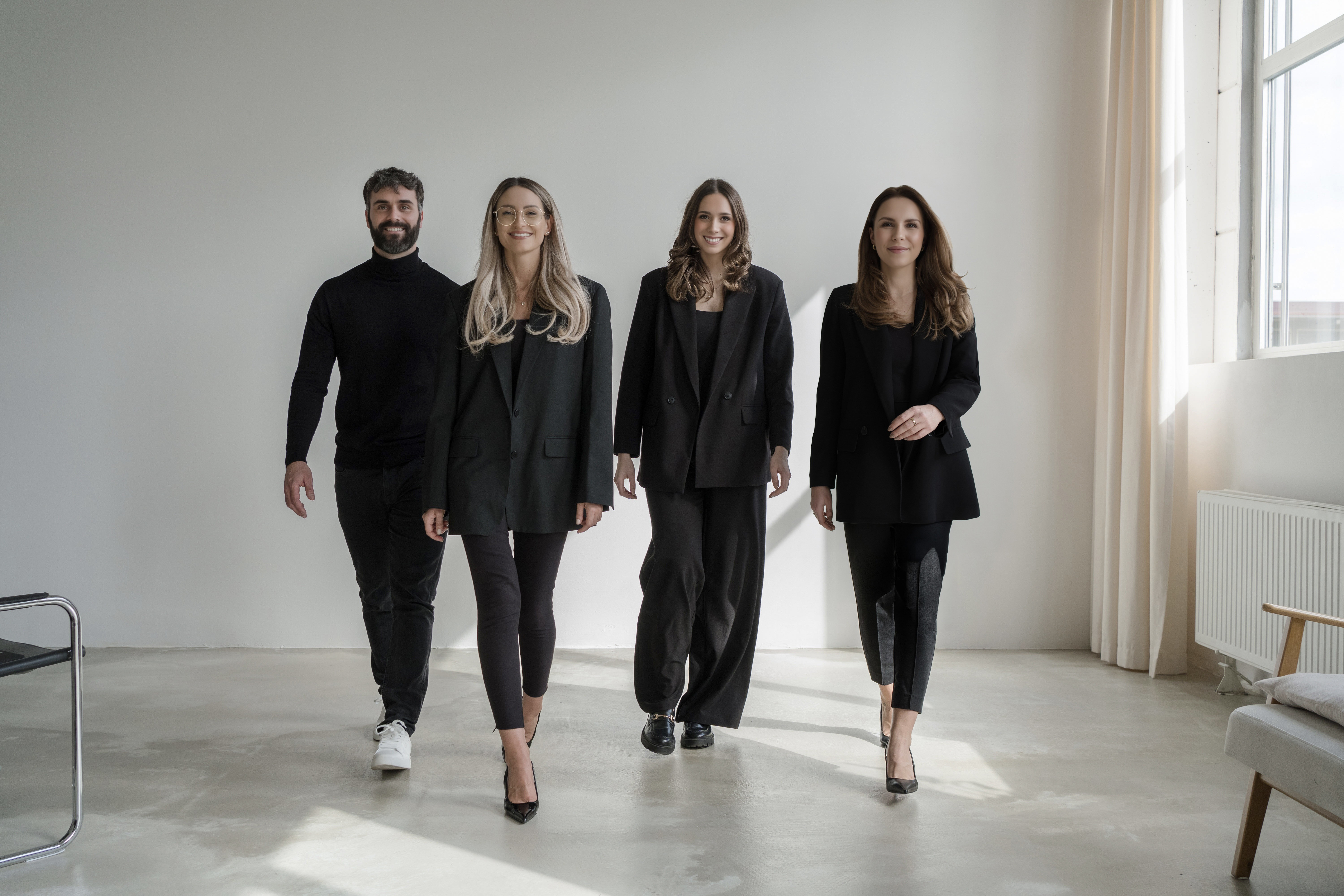 Immobilienmakler Team in Augsburg – WOHNGLUECK GmbH
