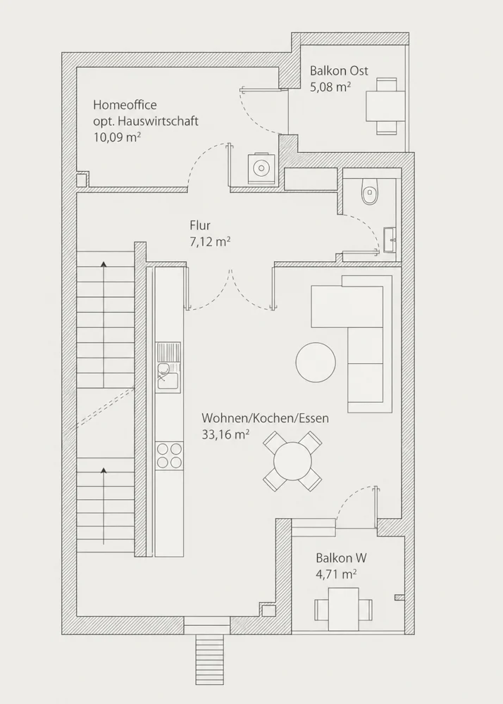 Grundriss 1