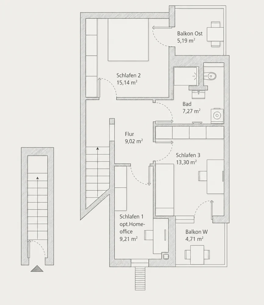 Grundriss 2