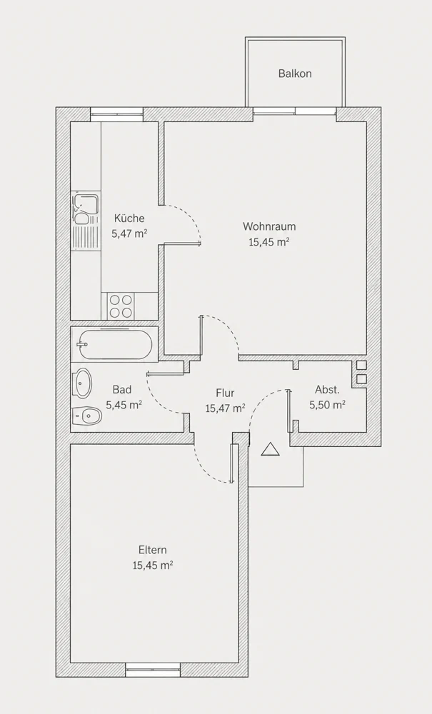 Grundriss 1