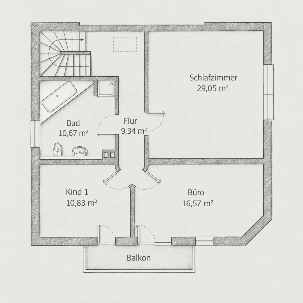 Grundriss 3