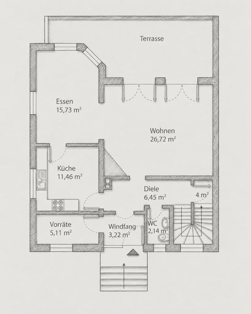 Grundriss 1