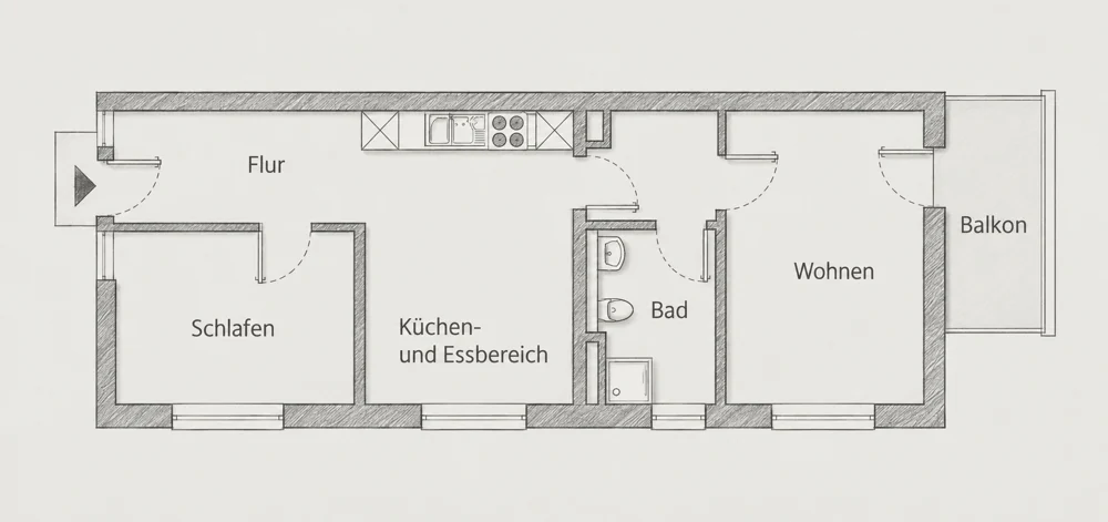 Grundriss 1