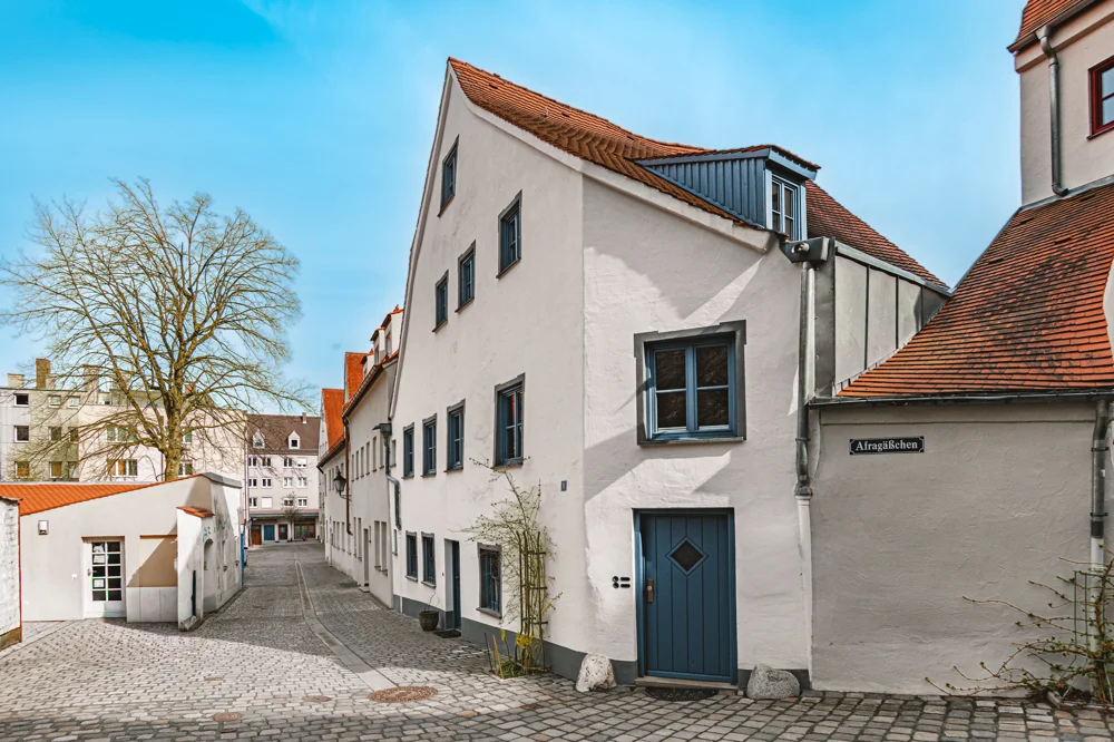 Außenansicht 