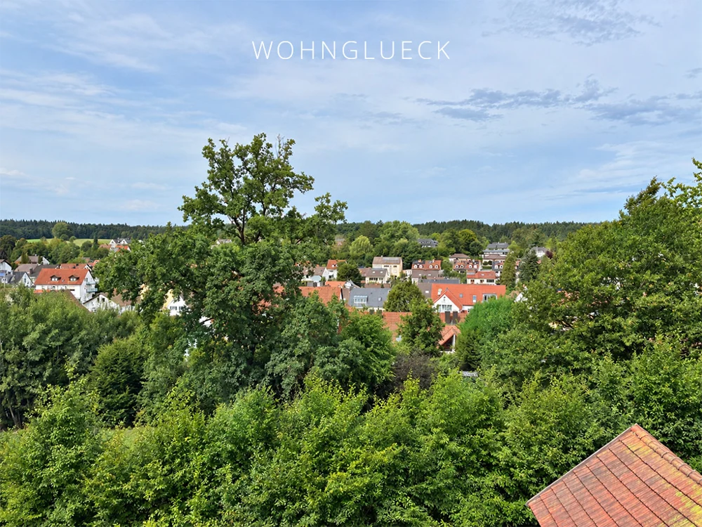 Grundstück Ausblick 