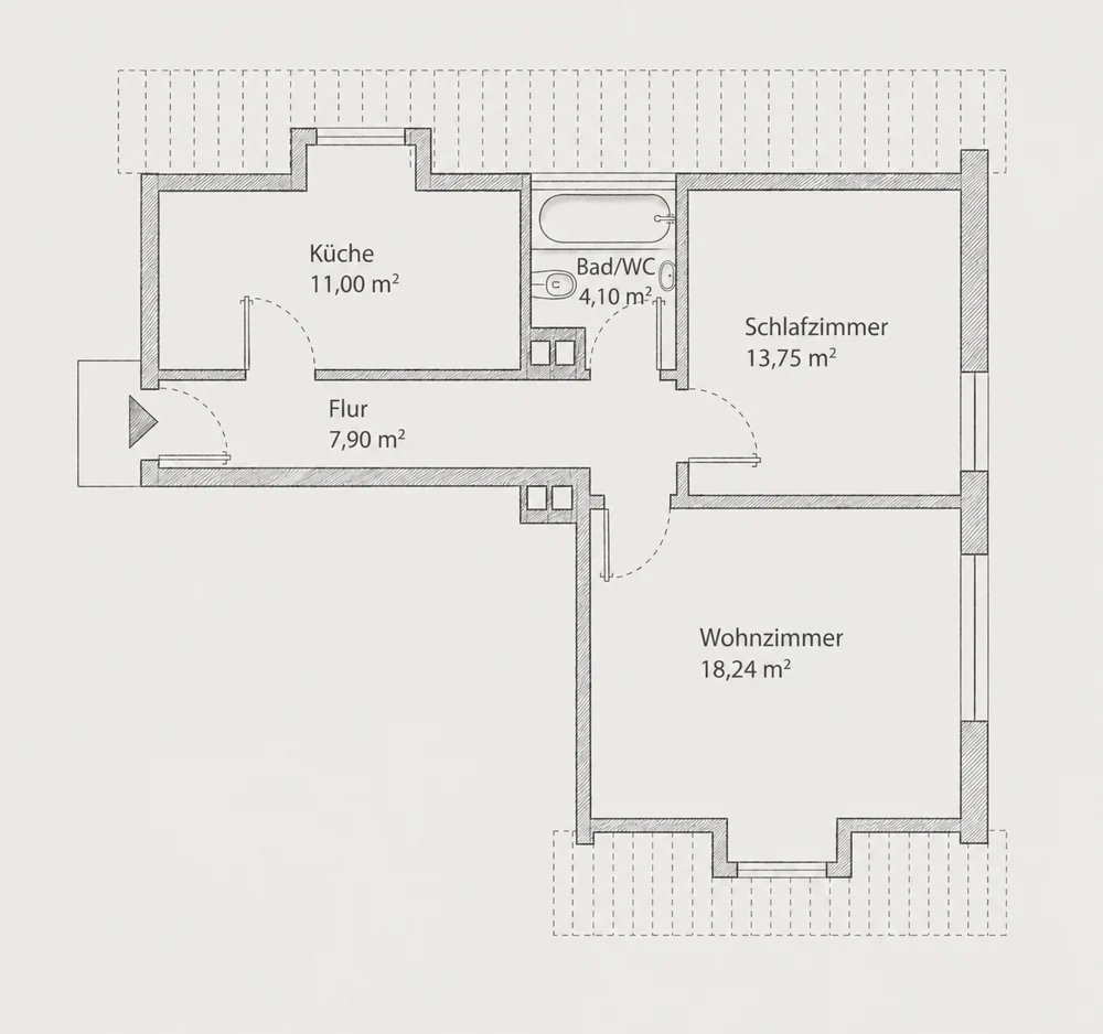 Grundriss 1
