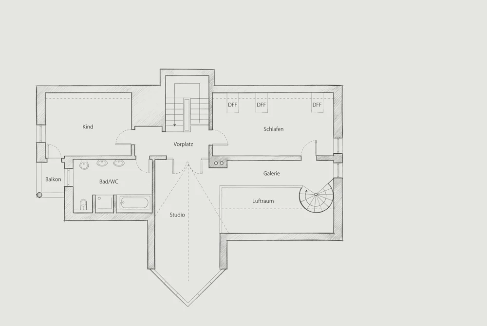 Grundriss 1