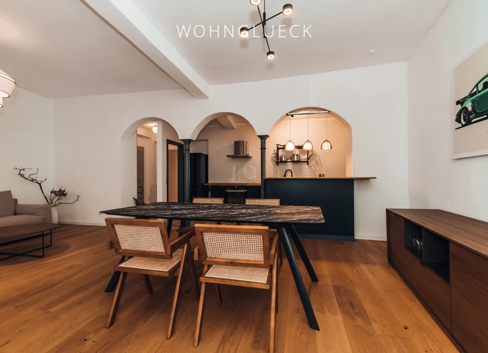 Essbereich/Wohnzimmer