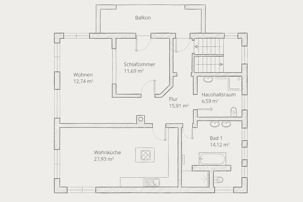 Grundriss 3