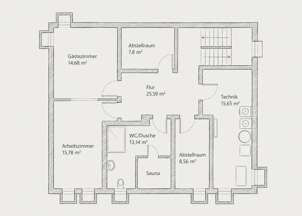 Grundriss 6