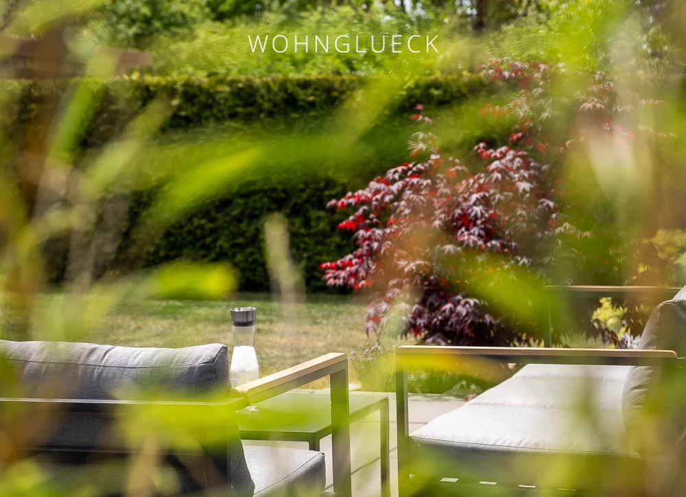 Detailaufnahme Garten