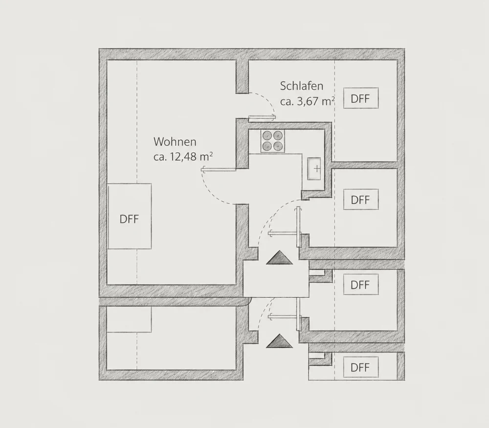Grundriss 1
