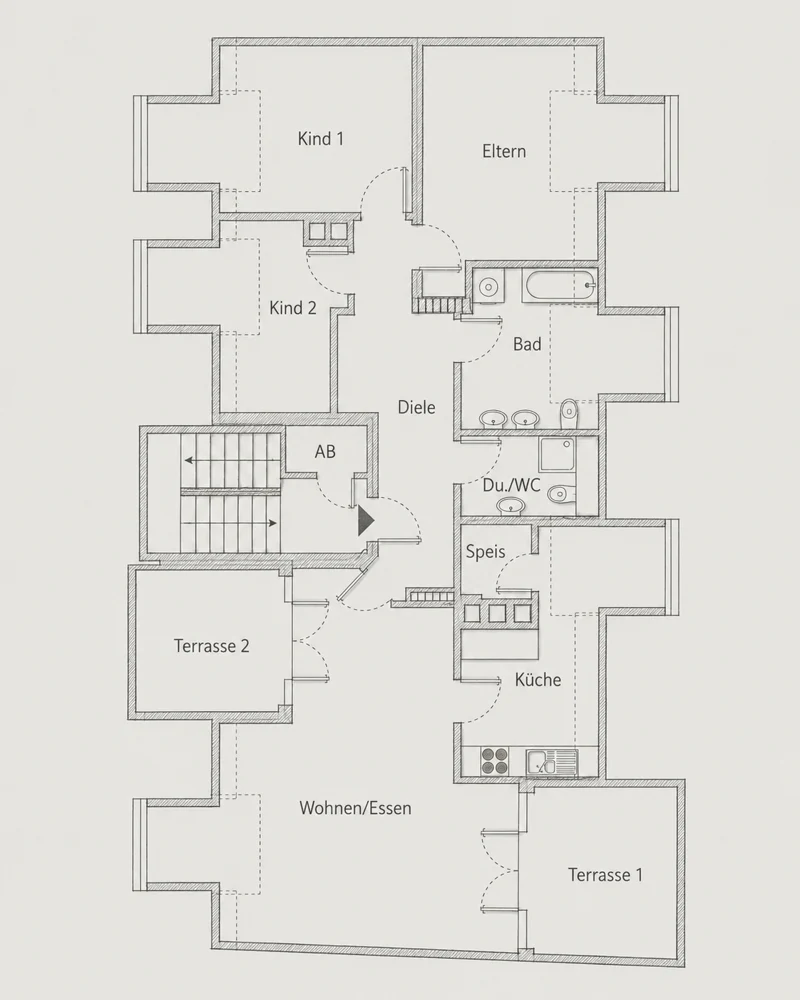 Grundriss 1