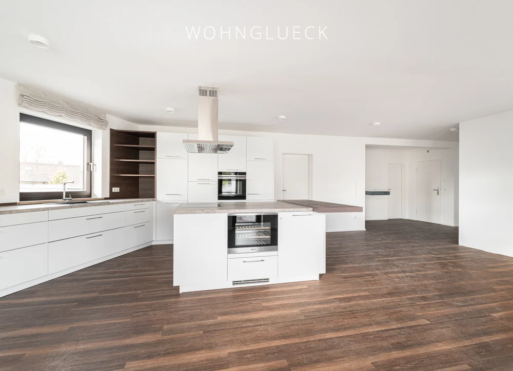 Wohnung im 1. OG