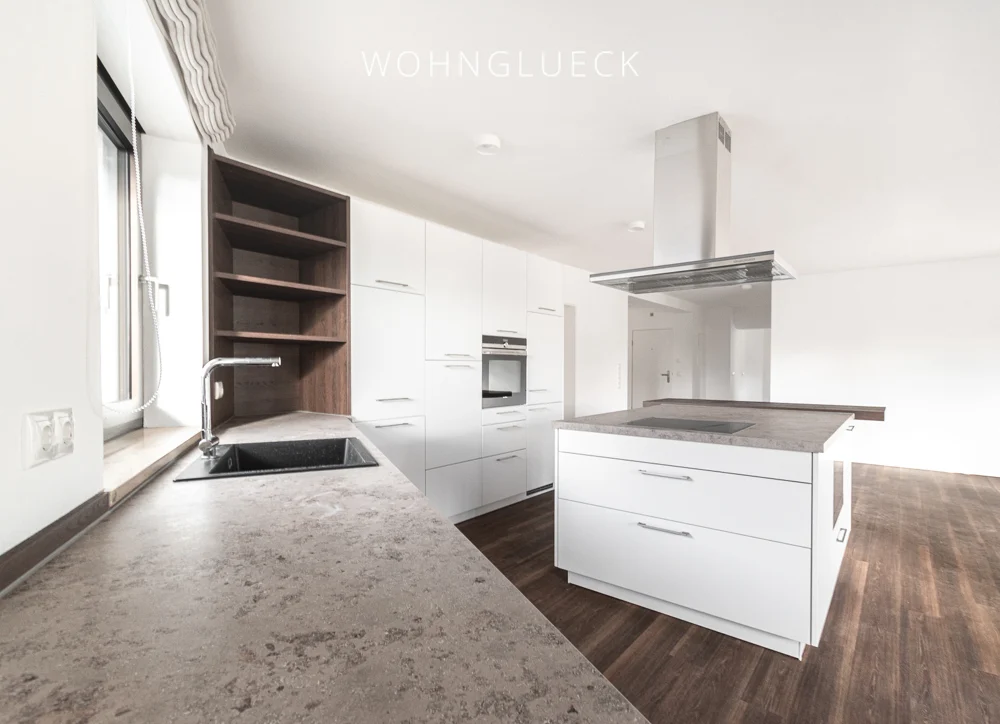 Wohnung im 1. OG