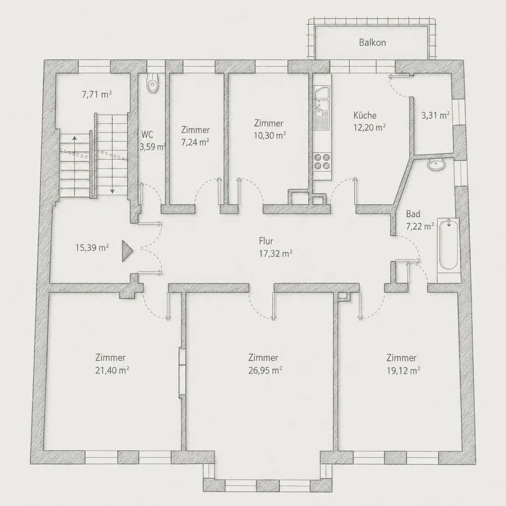 Grundriss 1