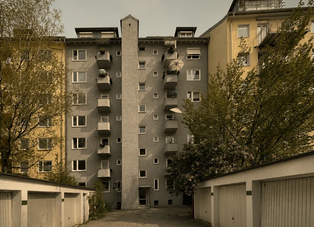 Außenansicht 
