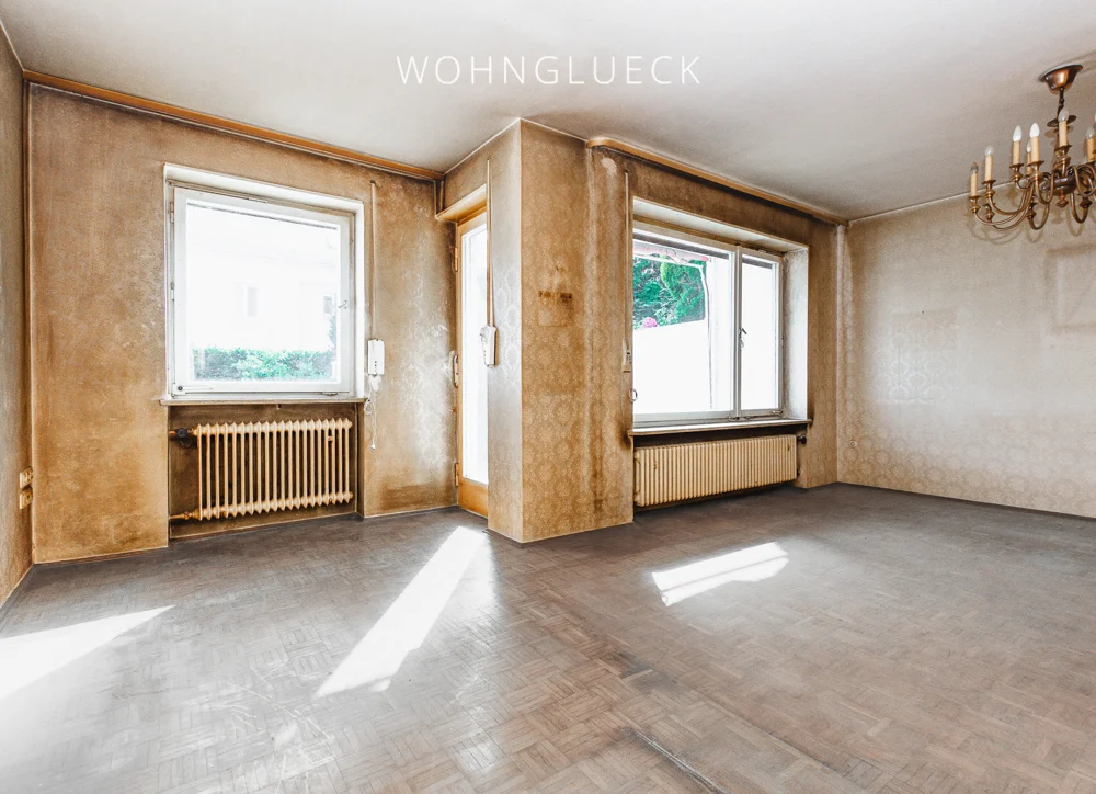 Wohn- und Essbereich