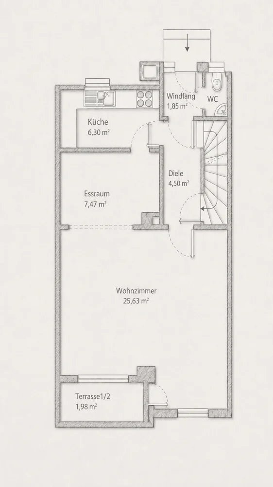 Grundriss 1