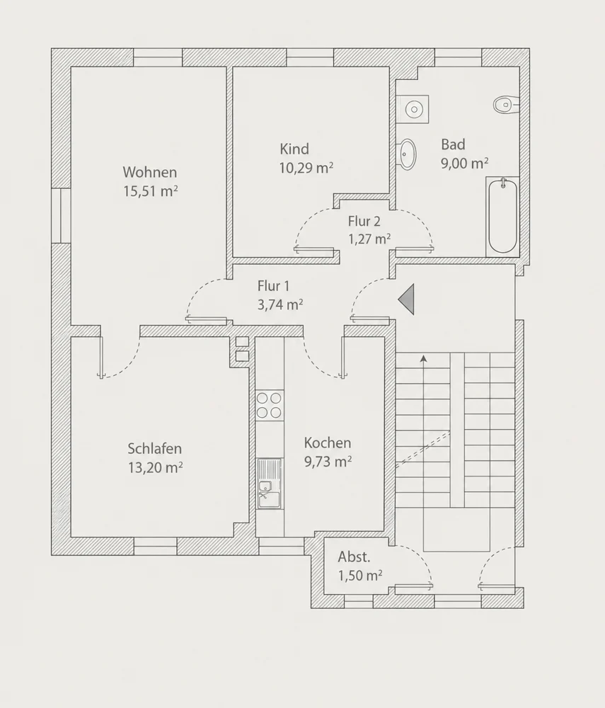 Grundriss 1