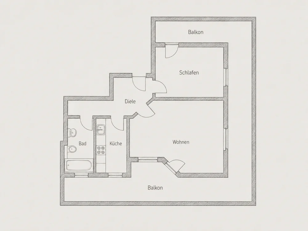 Grundriss 1