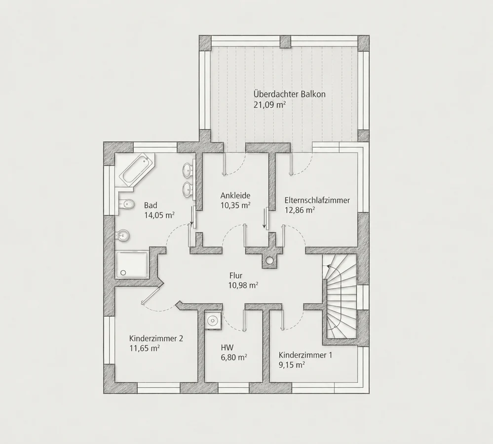 Grundriss 2