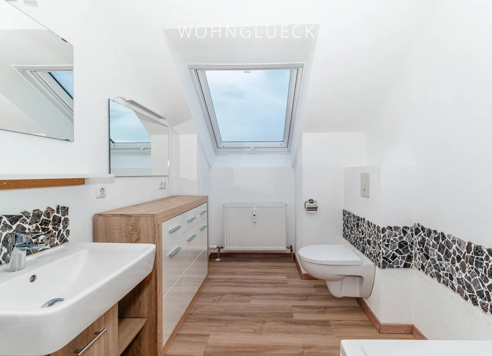 Badezimmer 