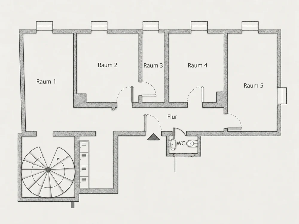 Grundriss 1