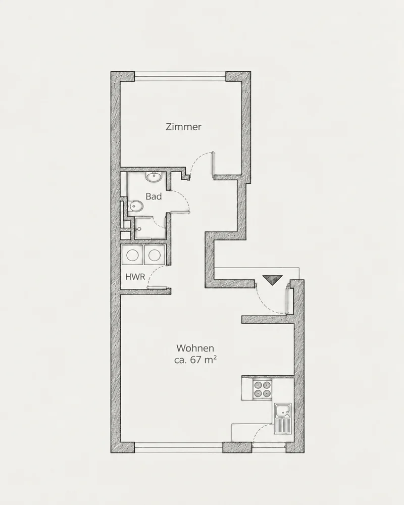 Grundriss 1