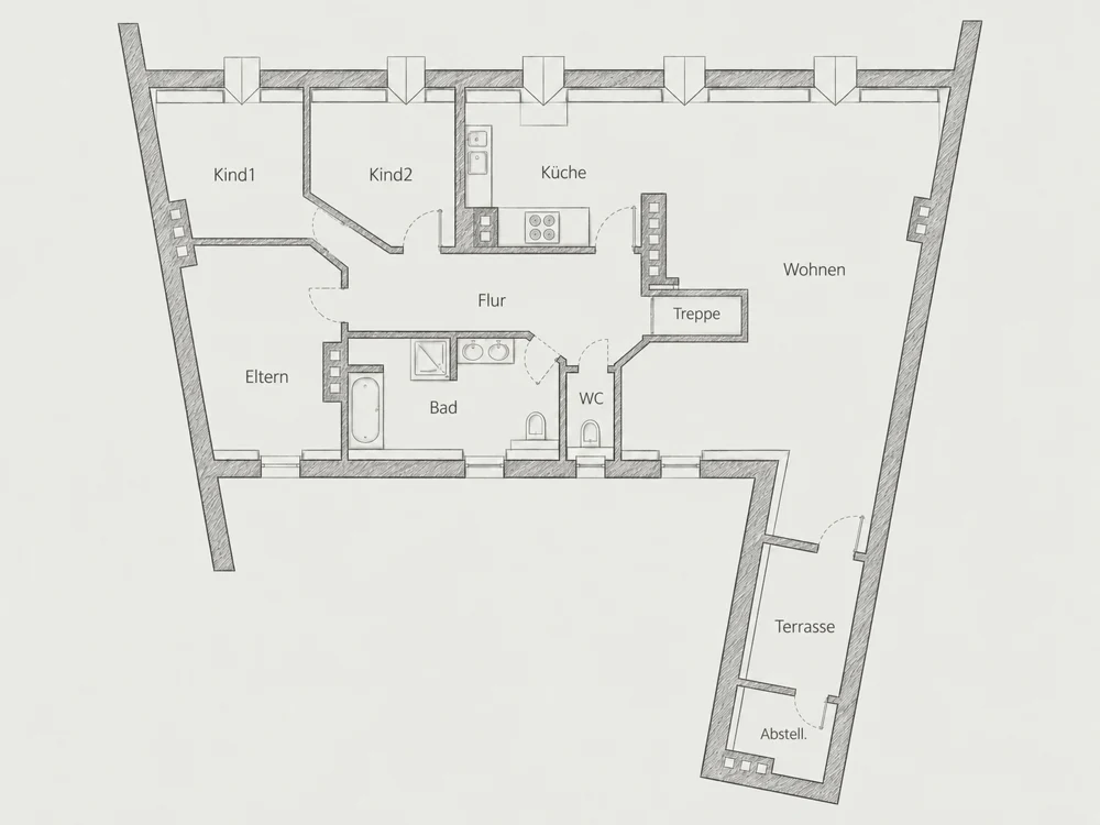 Grundriss 1