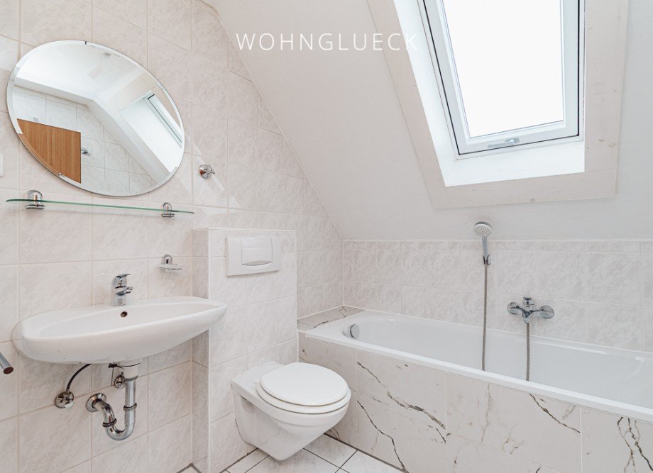 Badezimmer Etagenwohnung Augsburg