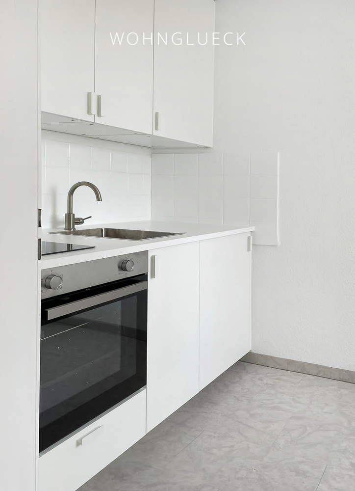K�che Erdgeschosswohnung K�nigsbrunn