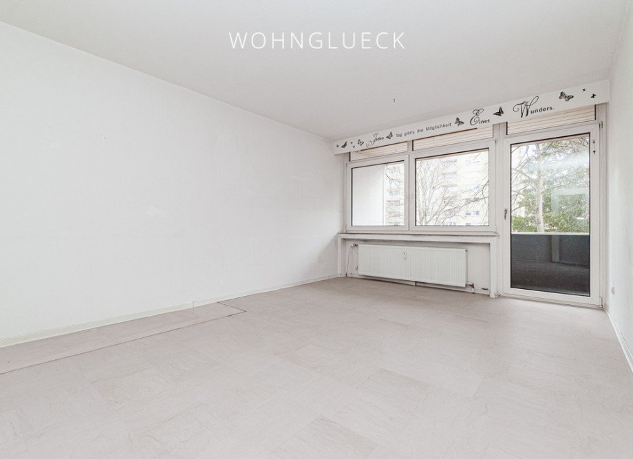 Wohnzimmer Etagenwohnung Germering