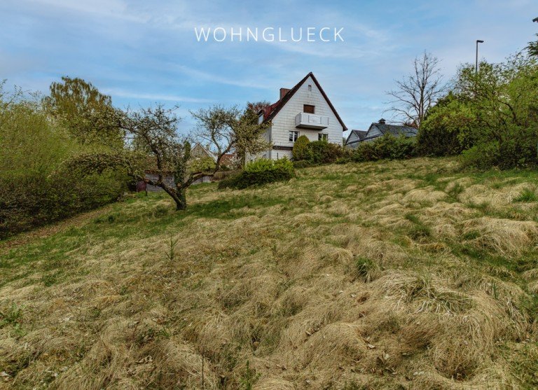  Aystetten Wohngrundst�ck GRUNDST�CK IN HANGLAGE IN AYSTETTEN- BESTANDSHAUS ZUM ABRISS