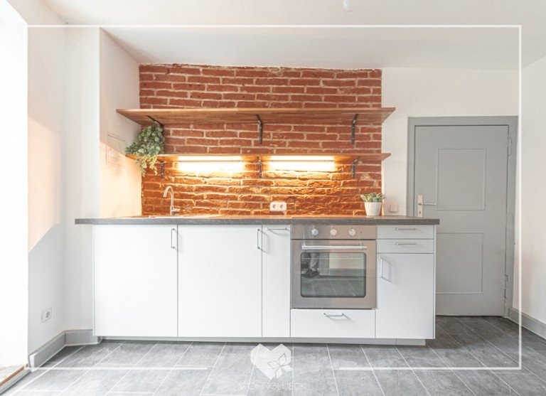 K�che Augsburg Etagenwohnung 2,5-ZI.-WHG ALTBAUTRAUM