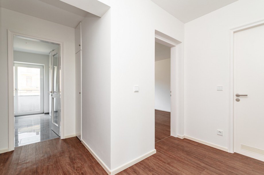 Flur Etagenwohnung M�nchen