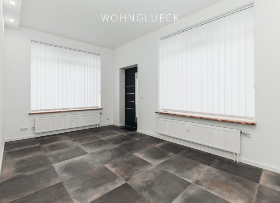 Eingangsbereich Erdgeschosswohnung Augsburg / Kriegshaber