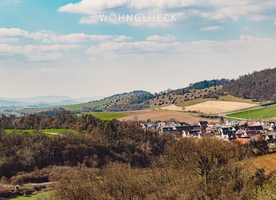 Ausblick Villa Harburg