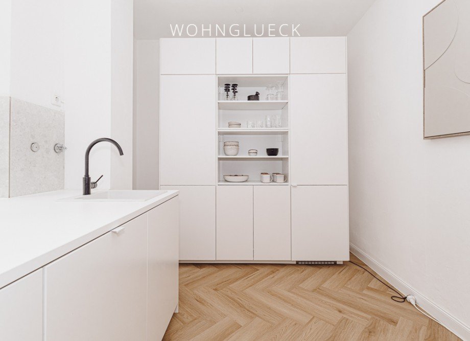 K�che Etagenwohnung Augsburg