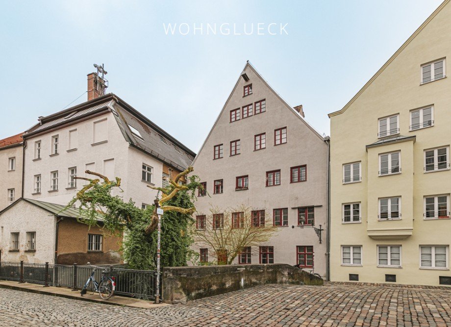 Umgebung Erdgeschosswohnung Augsburg