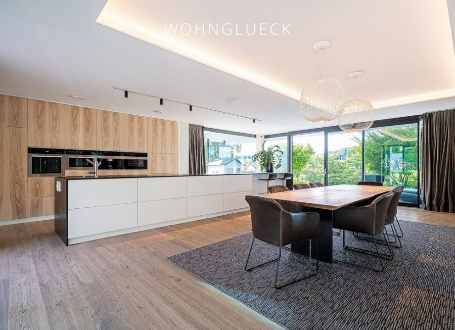 Wohnbereich Villa Aystetten