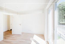 Schlafzimmer ERSTBEZUG: BARRIEREFREIE 2-ZI.-WOHNUNG
 MIT TRAUMHAFTER TERRASSE