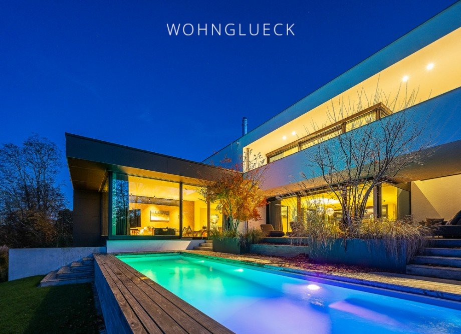 Pool Villa Aystetten