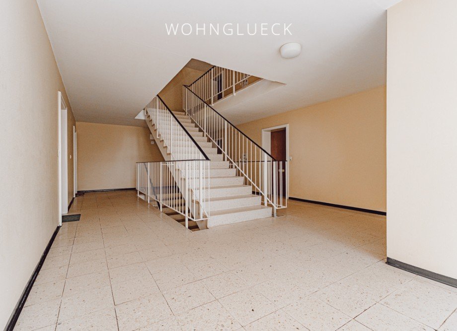 Treppenhaus Etagenwohnung Germering