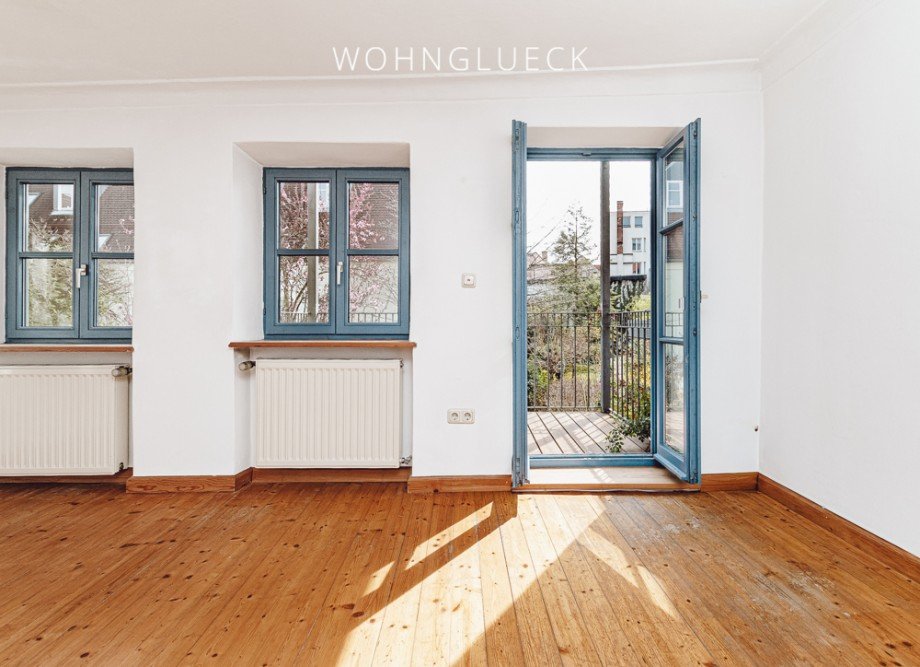 Zimmer 1.OG Einfamilienhaus Augsburg